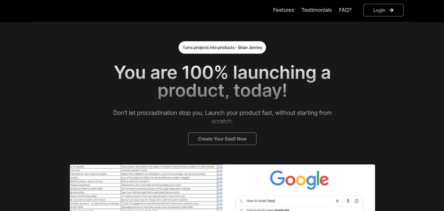Project Achievements of Frame.io
